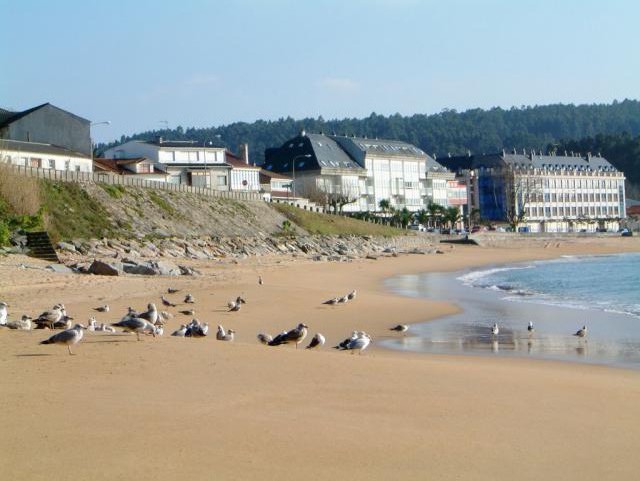 Playa de las Delicias - Pulse para ampliar la fotografía